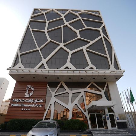 Wow Diamond - White Diamond Hotel Al Nuzha ジェッダ エクステリア 写真