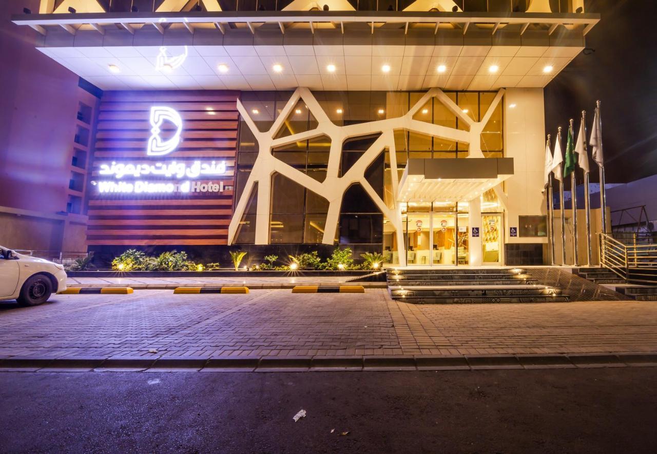 Wow Diamond - White Diamond Hotel Al Nuzha ジェッダ エクステリア 写真